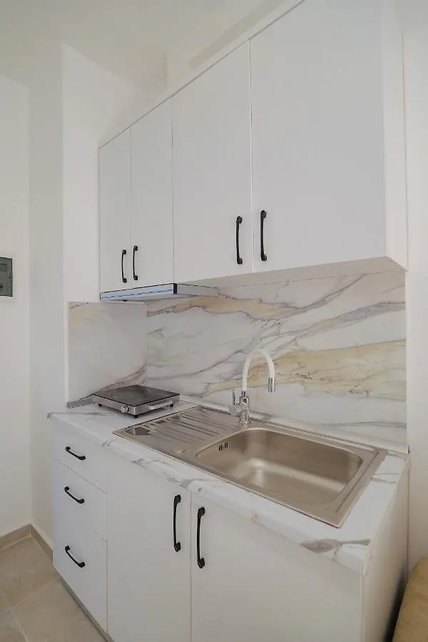 Appartement Relaxing Escape Rooms Ksamil Albanie