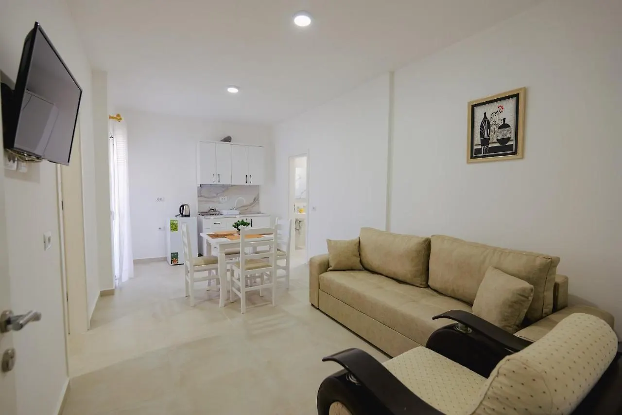 Relaxing Escape Rooms Ksamil Appartement