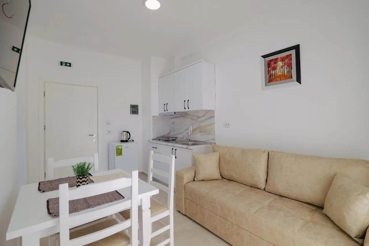 Appartement Relaxing Escape Rooms Ksamil