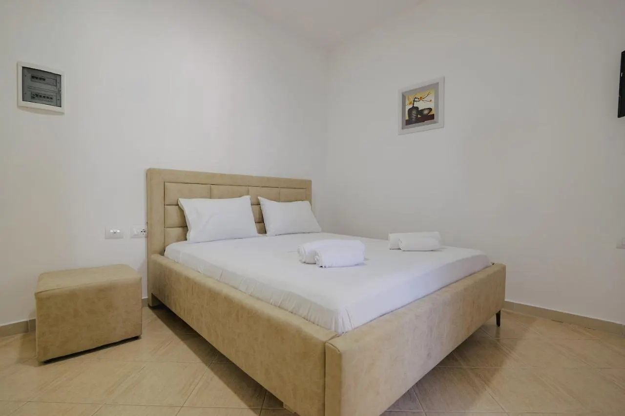 Relaxing Escape Rooms Ksamil Appartement