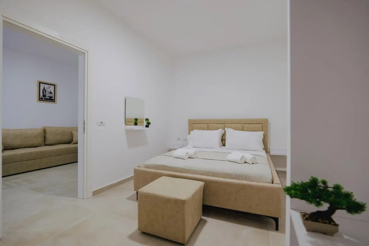 Appartement Relaxing Escape Rooms Ksamil