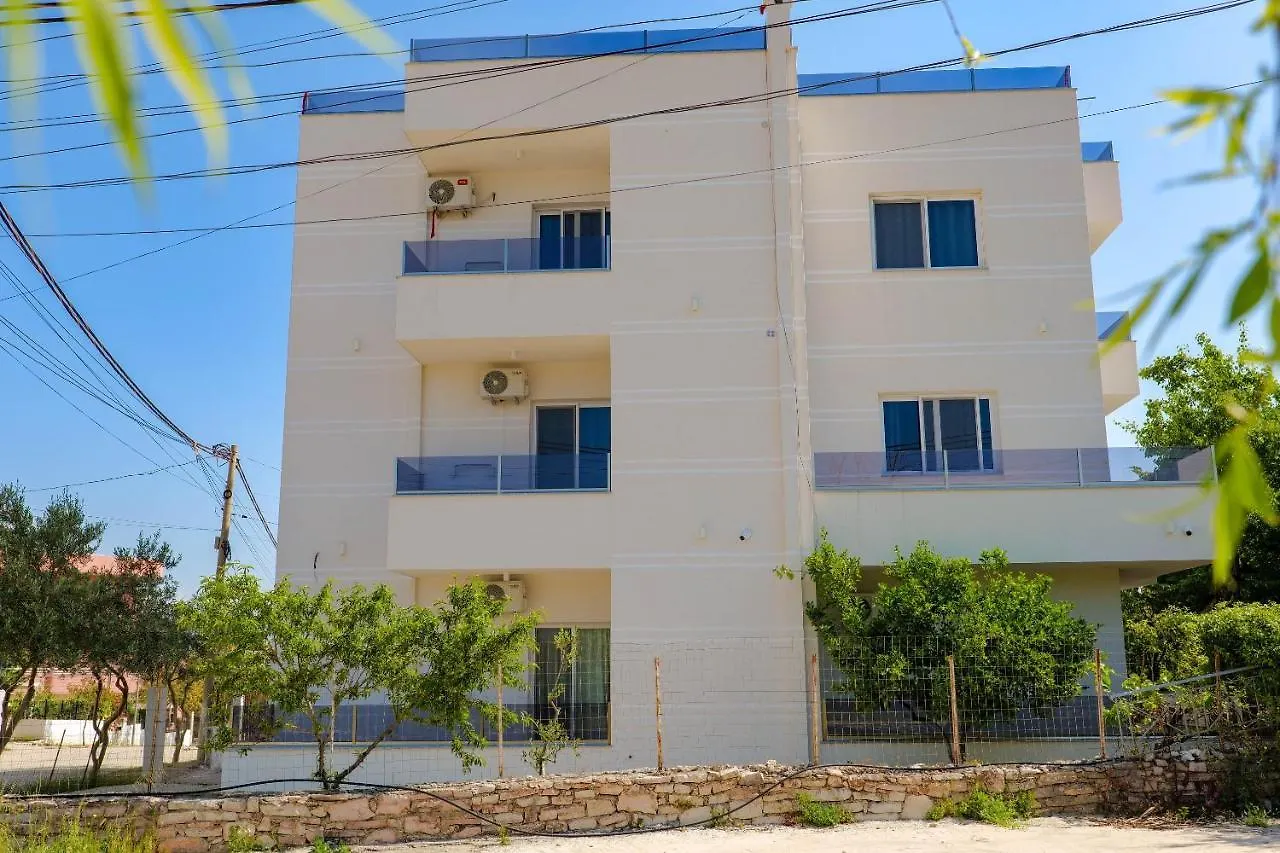 Appartement Relaxing Escape Rooms Ksamil