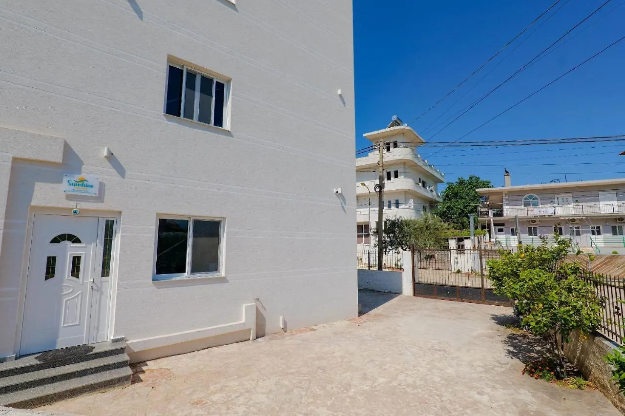 Relaxing Escape Rooms Ksamil Apartman