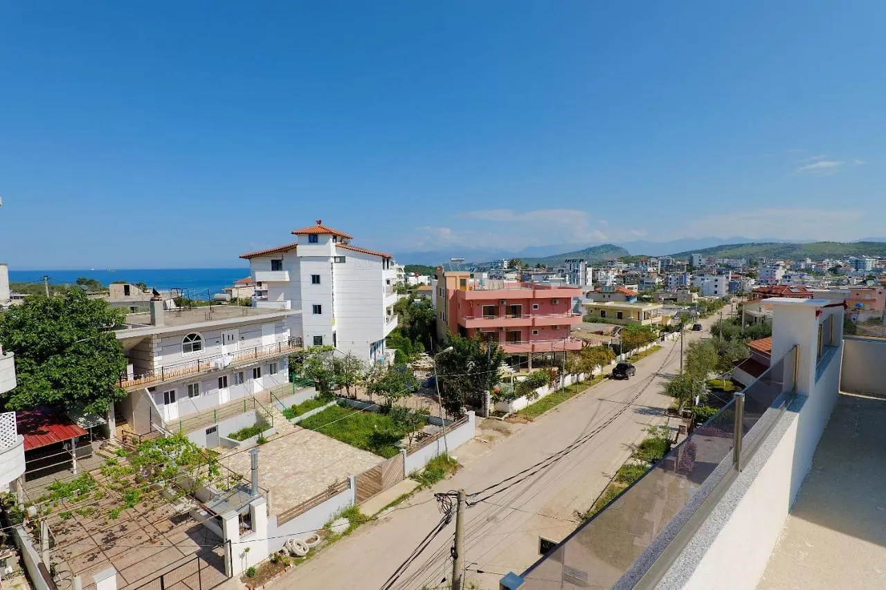 Apartman Relaxing Escape Rooms Ksamil