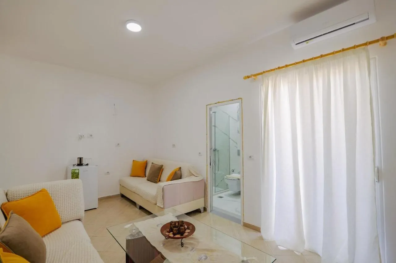 Relaxing Escape Rooms Ksamil Appartement