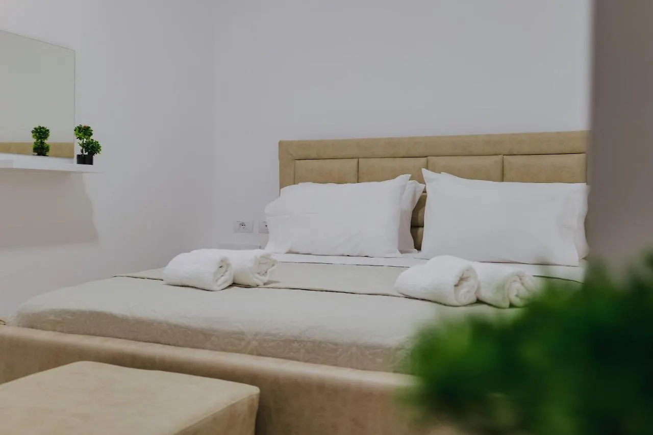 Apartmán Relaxing Escape Rooms Ksamil