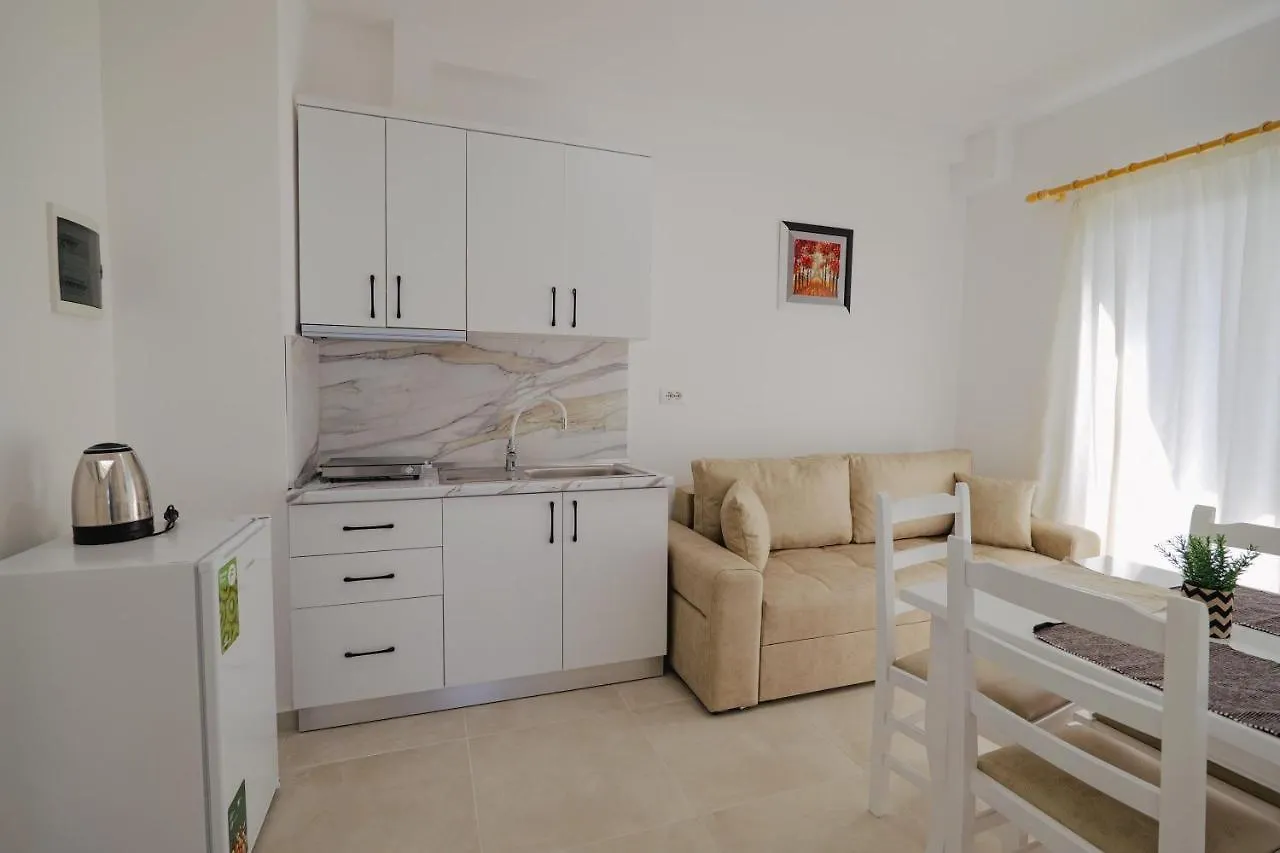 Relaxing Escape Rooms Ksamil Apartamento