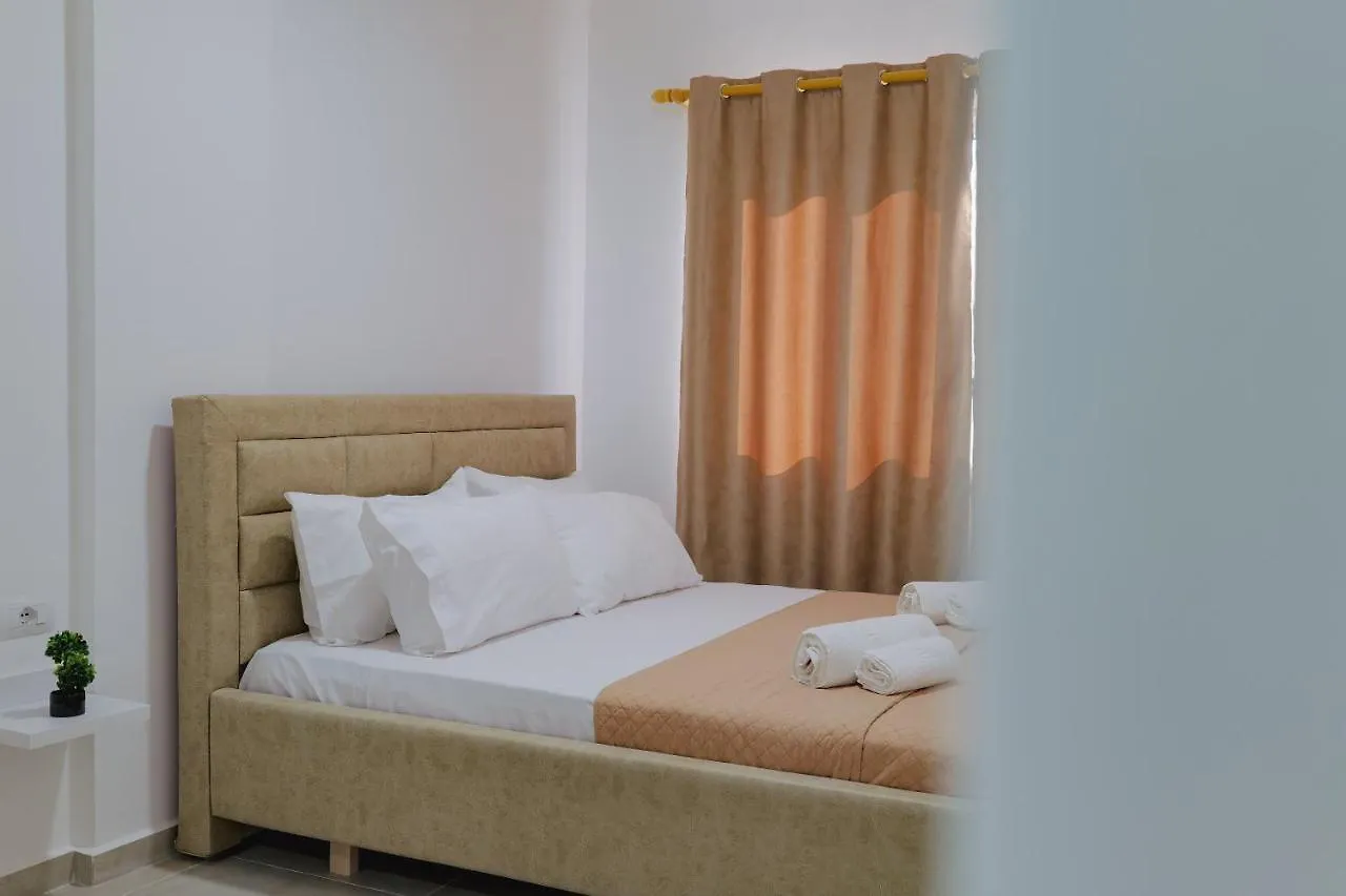 Relaxing Escape Rooms Ksamil Apartmán