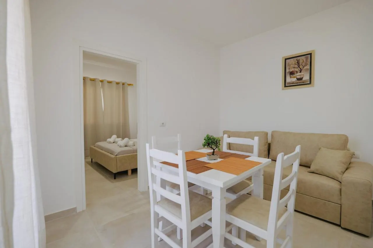 Relaxing Escape Rooms Ksamil Apartmán
